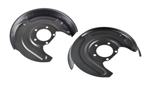 FEB-TKO-001 - ЗАХИСНА КРИШКА ГАЛЬМІВНОГО ДИСКА ЗАДНЯ SKODA SUPERB 1