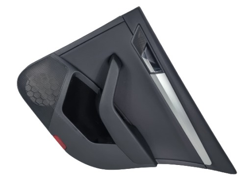 3V9867024B - БЕКОН ОБИВКА ЗАДНЕЙ ПРАВОЙ ДВЕРИ SUPERB III 3V