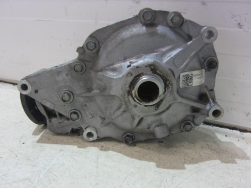 BMW X5 E70 3.0 SI N52 272Km differential front diff differential 4.44 31507603004