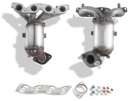 JMJ1091678 - Hyundai i20 1.2 (2012-2015) Каталітичний нейтралізатор 2851003210