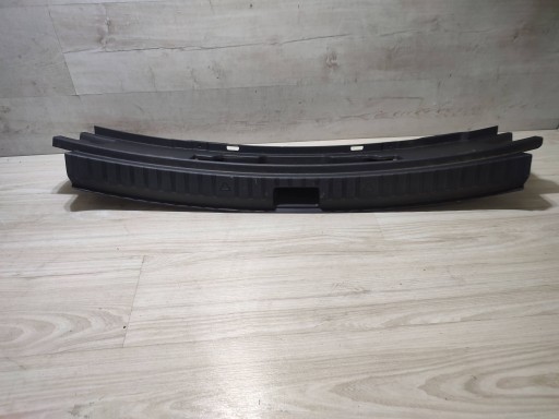 Skoda Scala 2020 cover supports boot