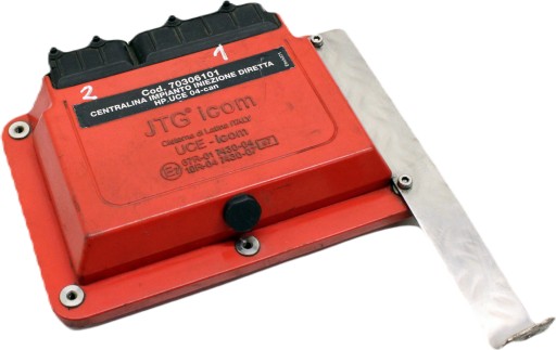 КОНТРОЛЕР МОДУЛЬ ЗРІДЖЕНОГО ГАЗУ JTG ICOM 70306101