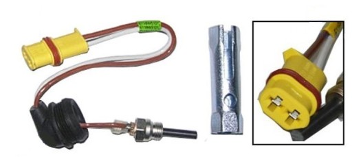 1740649 - Лампа накаливания EBERSPACHER AIRTRONIC D2 D4 24V