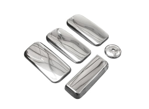 Накладки на дверные ручки Ford Transit 2002-2012