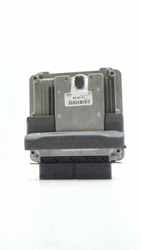 control unit computer of the engine ECU AUDI A5 8T LIFT 3.0 TDI CLA 8K5907311