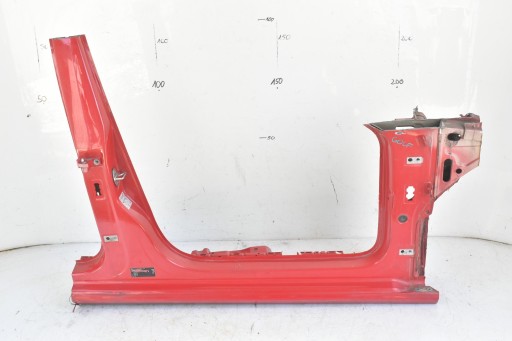 5G0809204 5G4809377 - ПОРОГ ПЕРЕДНЕЙ СТОЙКИ ПРАВЫЙ VW GOLF VII 5 ДВЕРЕЙ 12-21