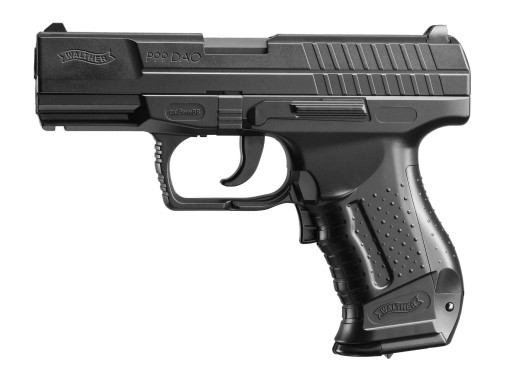 Електричний пістолет Walther P99 DAO