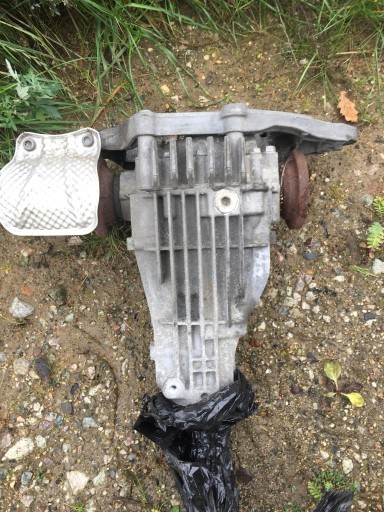 AUDI A4 S4 B8 редуктор міст диференціал задній JKS