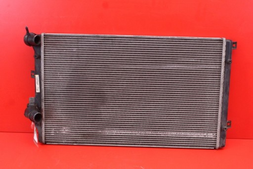 water cooler 1K0121253H SKODA SUPERB 2 II 1.9 TDI 105 KM 08-13