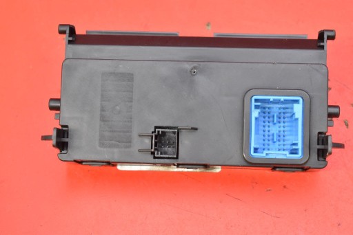 comfort control unit 9687606680 CITROEN DS4 1.6 e-HDI 112 KM 10-16