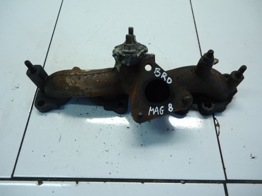 AUDI A4 B7 A6 C6 2.0TDI BRD kipufogócsövek 03G253033A