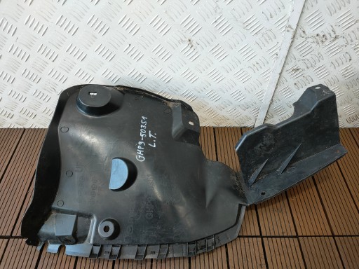 MAZDA 6 GJ 12-17 sedan mudguard rear. left rear part GHP9-50351 OE