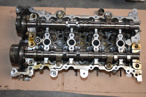 head. complete MERCEDES 260920 W177 X247 XXX 1