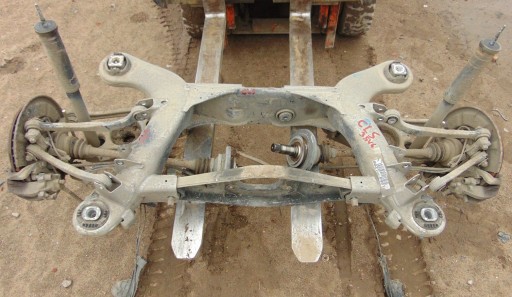 145R665H5 - Mercedes cls w219 trolley complet