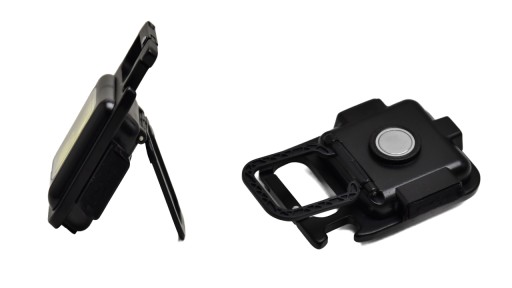 МАЛЕНЬКИЙ МИНИ ФОНАРИК БРЕЛОК КАРАБИН LED COB USB C