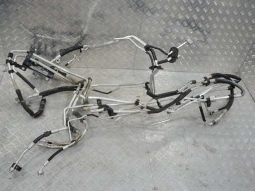 7L0965561L 7P5820744F - PORSCHE CAYENNE 7P5 LIFT TURBO S ВОДОПРОВОД