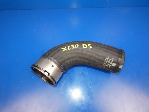 VOLVO XC90 II XC60 II 2.0 D5 D4 Schlauch Rohr rohr intercooler luft