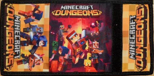 Гаманець на липучці