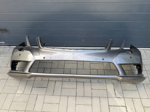 Mercedes E W212 09- Amg bumper front front