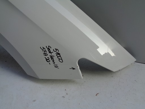 fender right front SEAT LEON IV 4 5FA 20- NR 51000