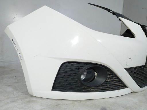 Seat Ibiza 4 IV bumper front front LB9A
