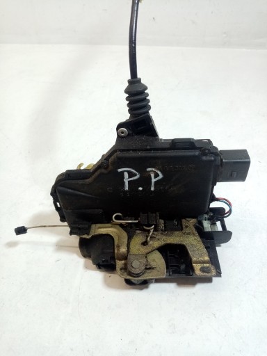 lock door right front SEAT TOLEDO 2