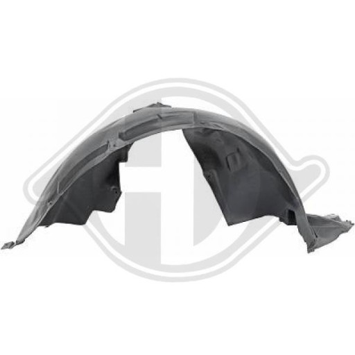 2256009 - АРКА КОЛЕСНАЯ VOLKSWAGEN TIGUAN (5N) 16-7.20