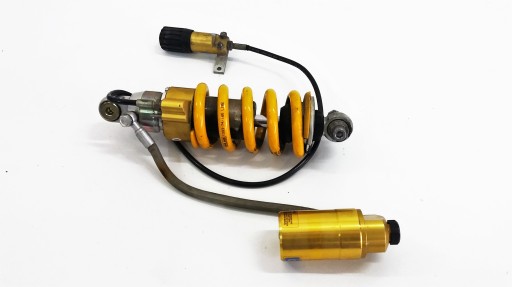 9ij98 - Honda HORNET 900 Задній центральний амортизатор