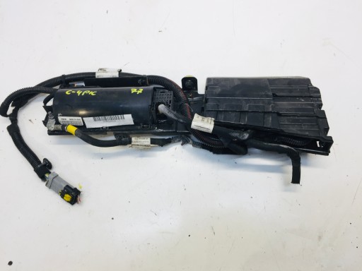 Модуль START STOP CITROEN C4 Picasso II 9802096780