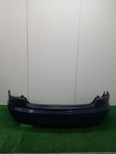 bumper rear part rear SKODA SUPERB 2 4711 sedan