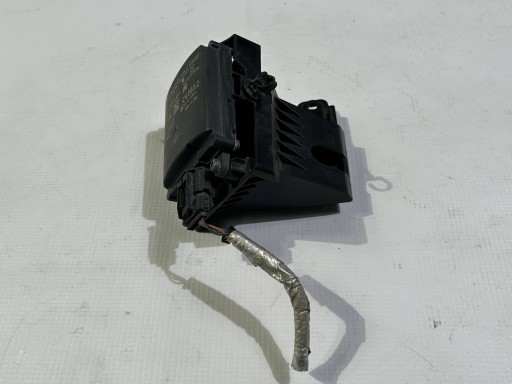 sensor radar martwego pola Blind Spot left Lincoln Continental 2017r
