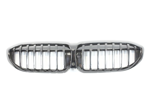 8072086 51138072086 - Решітка переднього бампера shadowline icam bmw g20 g21