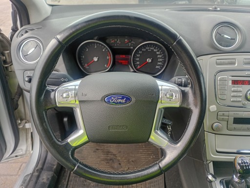 steering wheel, z airbag airbag multifunkcja Ford Mondeo MK4 07-14