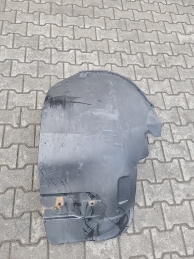 5010574669 - АРКА ПЕРЕДНЯЯ ПРАВАЯ ПЕРЕДНЯЯ RENAULT MAGNUM DXI ORIGINAL