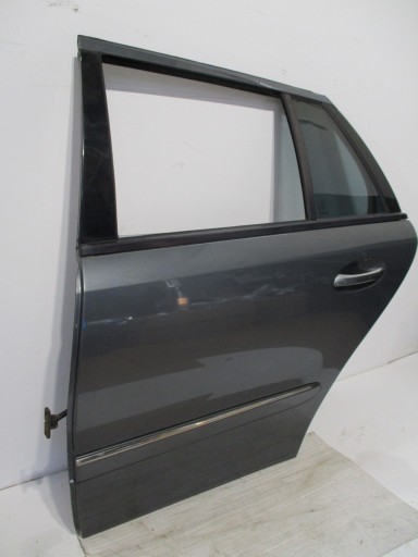 door Mercedes E KLASA 211 KOMBI left rear.