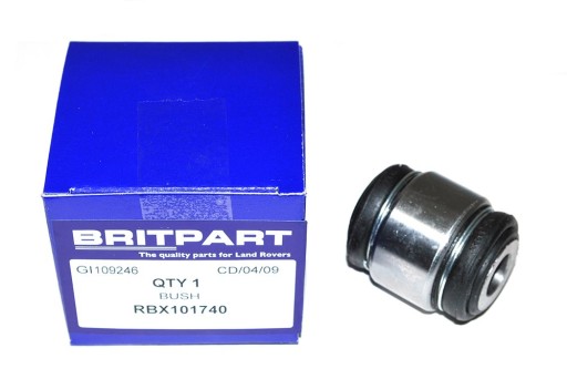 RBX101740, RBX101740 - Сайлентблок / втулка нижнього стабілізатора ace - land rover discovery 2