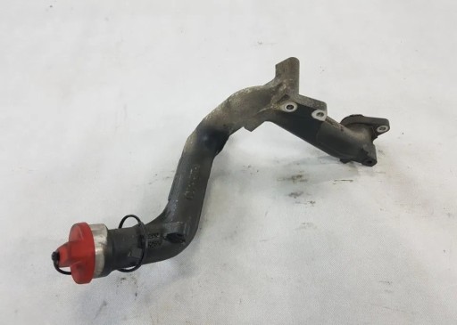 ЗАЛИВКА МАСЛОЗАЛИВНАЯ ТРУБКА DAF XF CF 106 EURO 6 MX 11