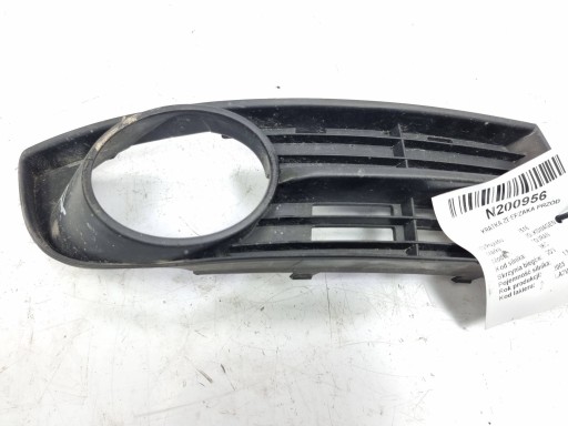 Grille Pare choc Avant VOLKSWAGEN TOURAN