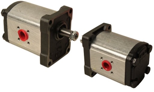 87000707 - Гідравлічний насос правий 25см3 / об. 0510725031