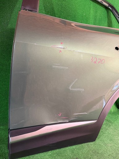 door rear part rear. left KIA SPORTAGE V NR:3270