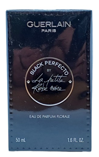 guerlain black perfecto by la petite robe noire florale woda perfumowana 50 ml   