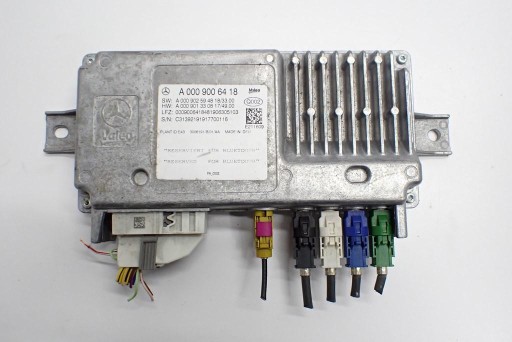 Модуль контроллера камеры a0009006418 mercedes sprinter w907 w910 19r