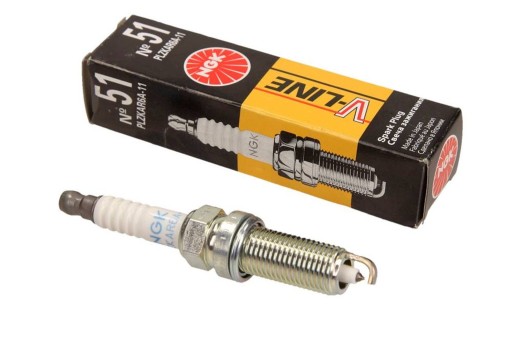 Свеча зажигания plzkar6a-11 ngk 91136