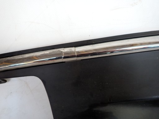 CITROEN C4 PICASSO II 13- grid grille frame right
