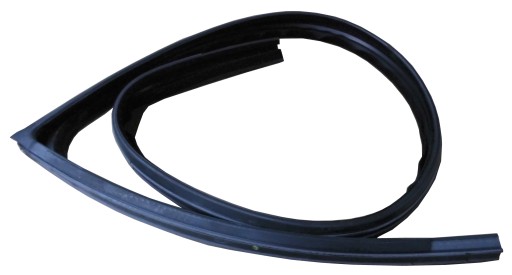 XS41-B21510-AT - Ущільнювач скла правої двері FORD FOCUS MK1 3D HB