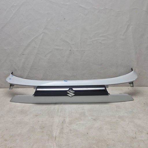 SUZUKI SX4 S-CROSS II 2 21-> cap moulding cap bonnet rear part