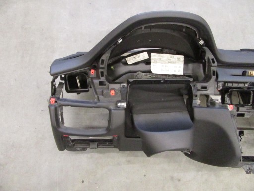 palubna doska kokpit BMW F15 X5 EUROPA airbag HEAD UP HUD