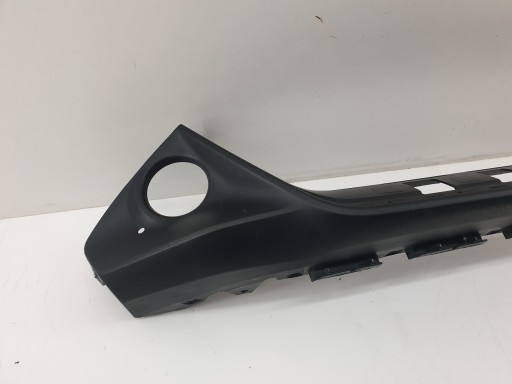 accessories SPOILER DOL HOKEJ of a bumper front TOYOTA AYGO II 2 LIFT 52112-0H080