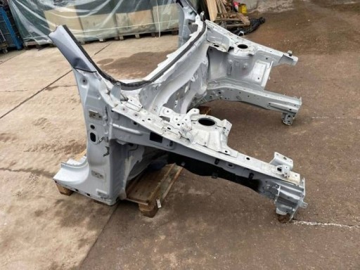 quarter front quarter bodywork side right Mazda MX-30