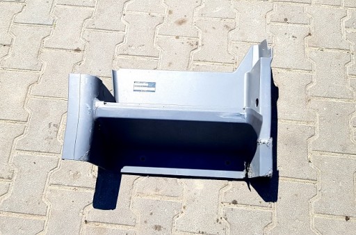 2 3 - Сходинки сходинки ACTROS A9406662701 MP2 MP3